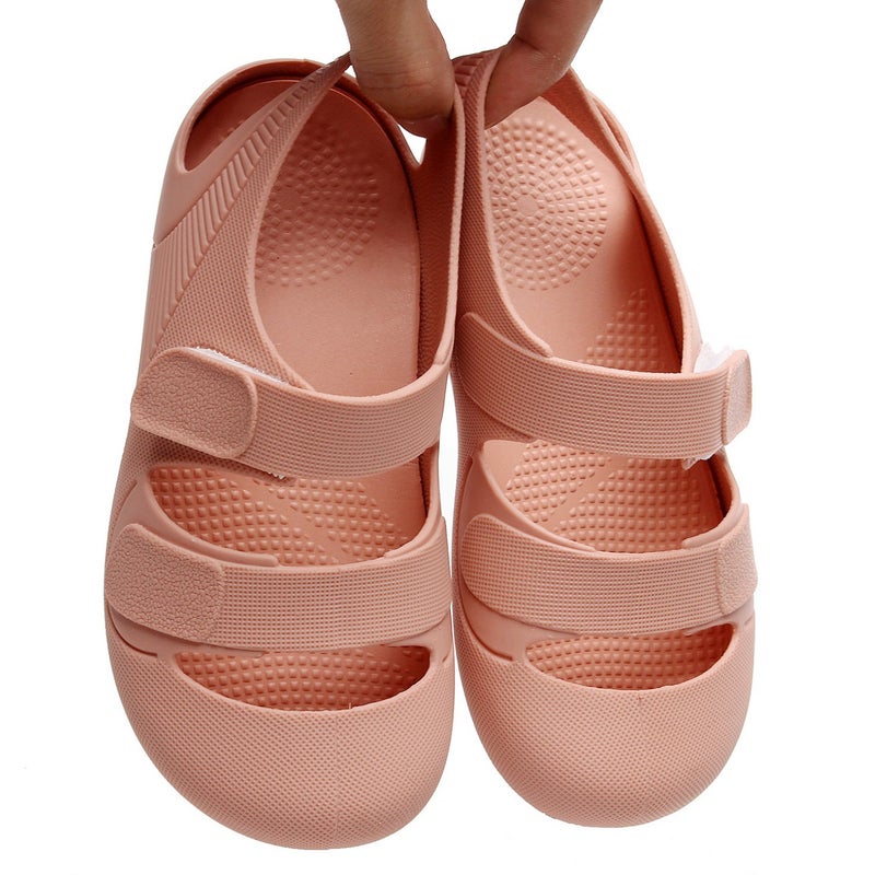 Summer Children'S Sandals Boys And Girls Baby Sandals Baotou Casual Korean Soft-Soled Non-Slip Beach Shoes - Image 3