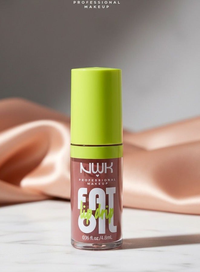 NWK PROFESSIONAL MAKEUP FAT OIL LIP GLOSS