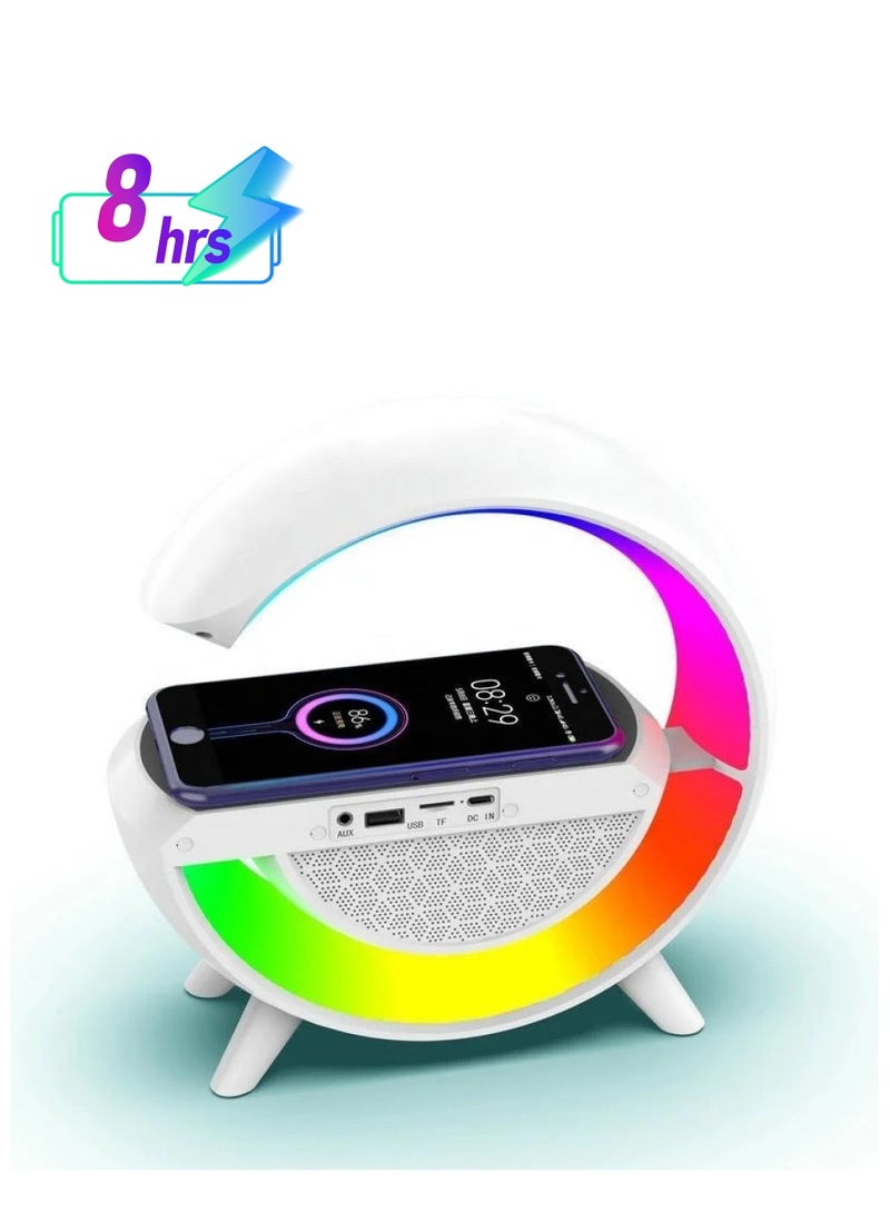 Bluetooth Speaker for Wireless Phone Charging 15W - Image 1