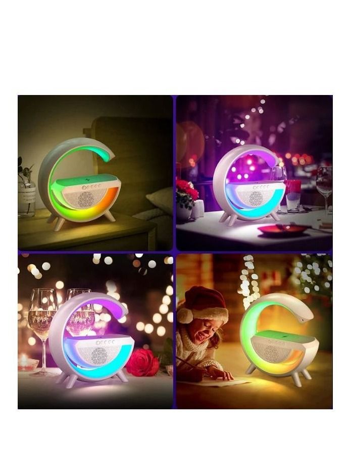 Bluetooth Speaker for Wireless Phone Charging 15W - Image 2