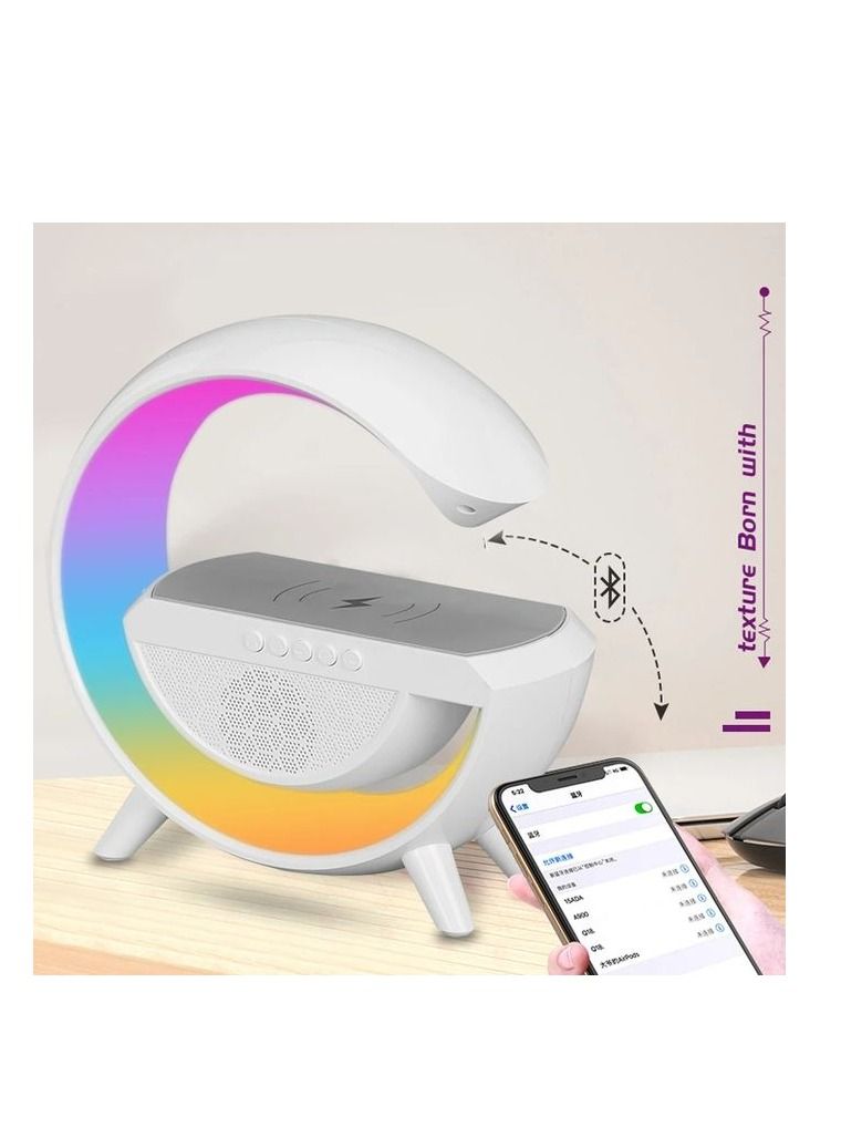 Bluetooth Speaker for Wireless Phone Charging 15W - Image 5