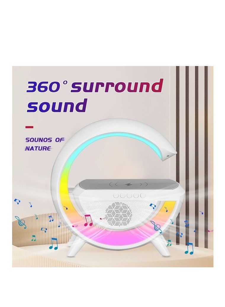 Bluetooth Speaker for Wireless Phone Charging 15W - Image 4
