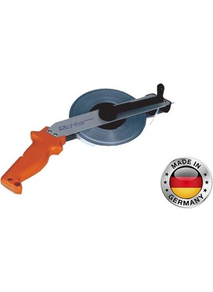 Richter 20 Meter Tape Field Meter with Handle  - Image 1