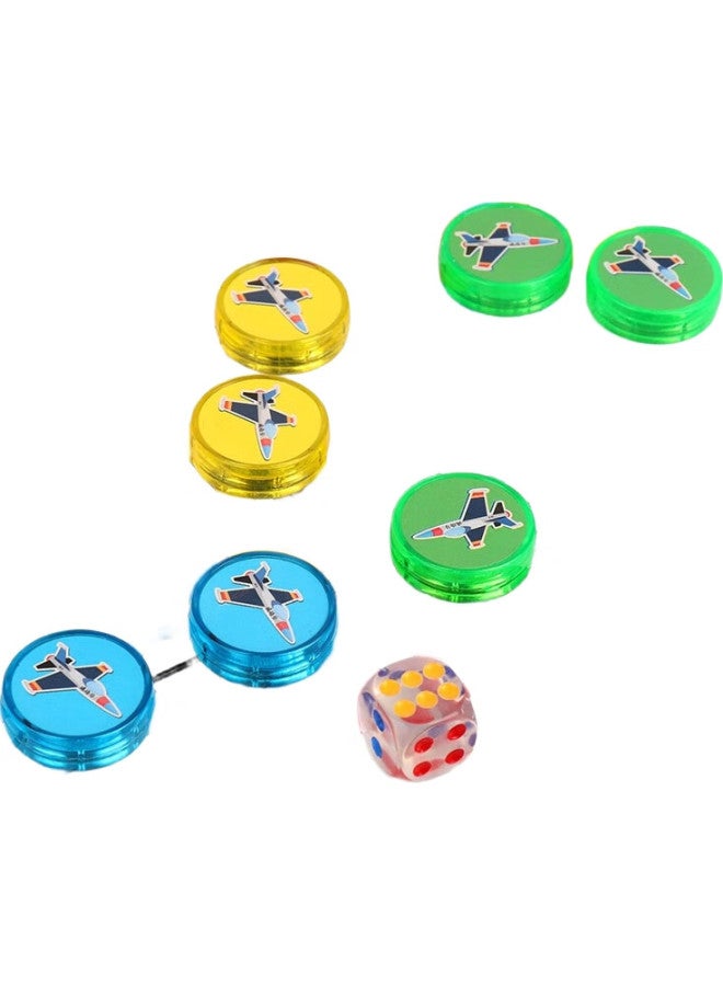 SUCCESS Magnetic Large Portable Folding Chess Board For Children, Boys And Girls, Parent-Child Interactive Toy - Image 3