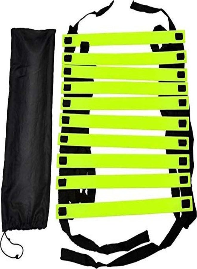 Roxan Agility Ladder 4 Meter with 10 rungs | Speed Ladder | Track and Field Agility Ladder | Football Speed Ladder - Image 3