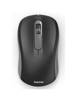 Wireless Optical Mouse AMW-200 with 3 Buttons, Anthracite/Black