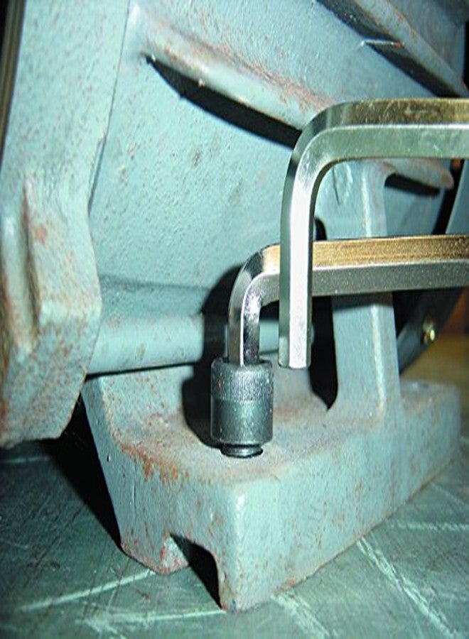 Bondhus 3/16" Stubby Ball End L-Wrench Tagged & Barcoded - Image 5
