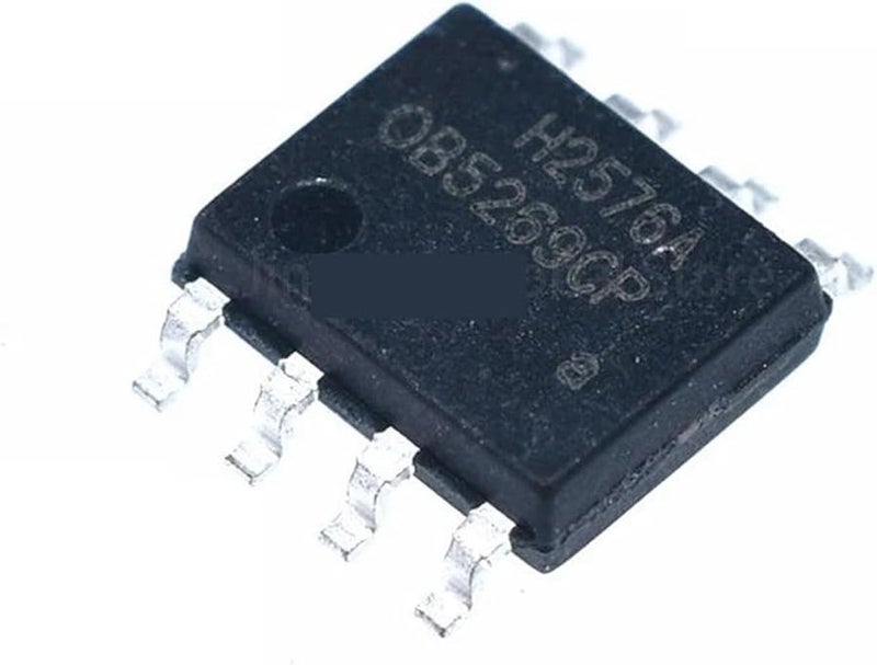 OB3350CP Chipset 10 Piece SOP 8 IC Set Including OB2269CP OB2211CP OB2268CP OB2279CP - Image 1