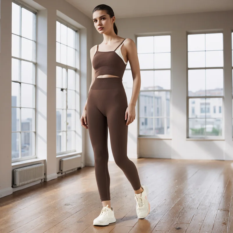ADOT by Splash Seamless Leggings