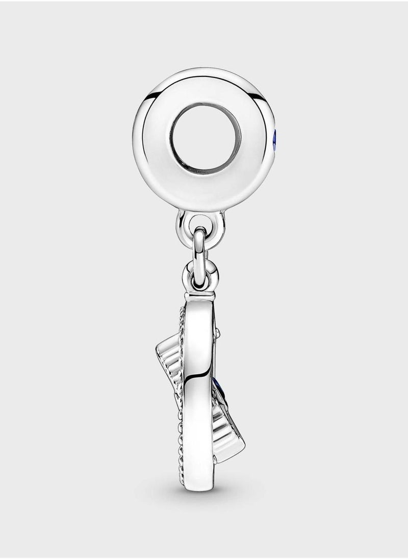 PANDORA Spinning Compass Dangle Charm  - Image 3
