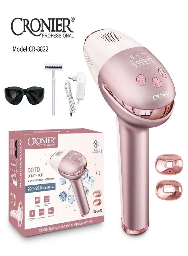 Cronier CR-8822 Laser Hair Removal - Image 1