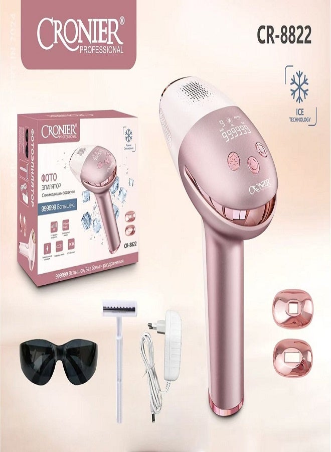 Cronier CR-8822 Laser Hair Removal - Image 2