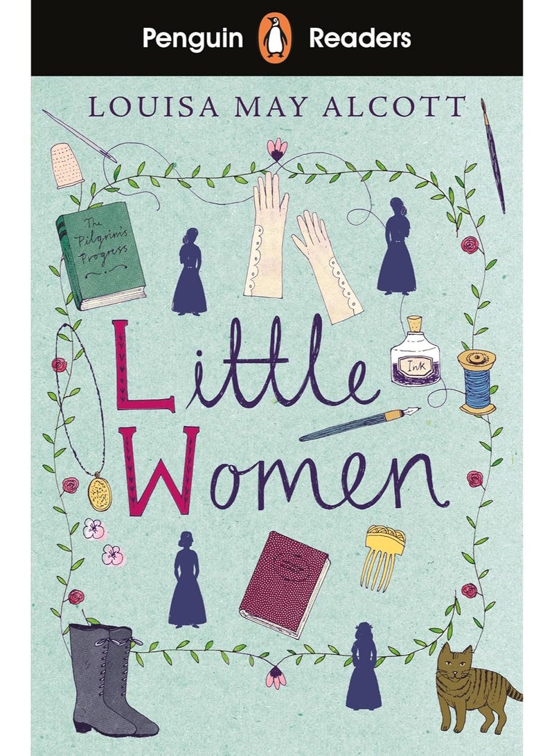 Penguin Readers Level 1: Little Women (ELT Graded Reader)