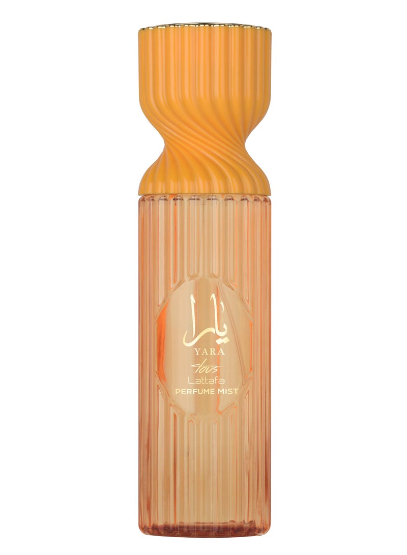Lattafa Yara Tous Perfume Mist 250 ml