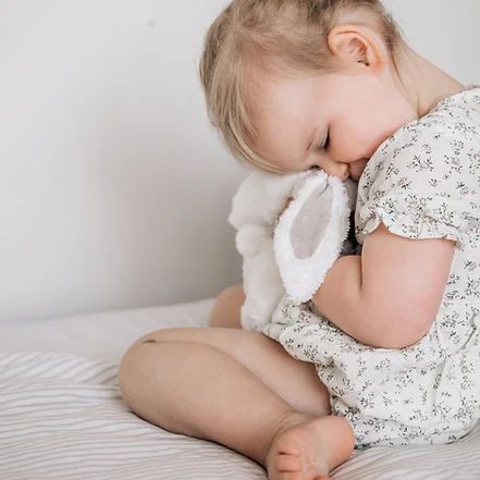 Maud N Lil Organic Bunny Toy Gift Box