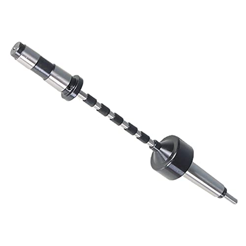 findmall MT2 Pen Turning Mandrel Pen Mandrel Bundle Pen Making Kit 2MT Shank with Mandrel Saver - Image 1