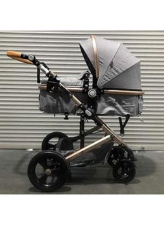 belecoo The Belecoo Baby Stroller Is Shockproof Foldable. 