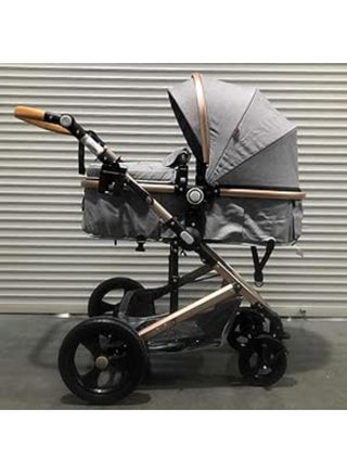 عربة الأطفال Belecoo قابلة للطي ومقاومة للصدمات. - pzsku/Z93D170A2AD579FD8B25AZ/45/_/1718667225/056cd3f6-938e-4165-bc1b-15c37a1ce0ba