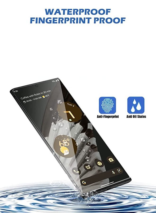 Google Pixels 7 Pro Phone Tempered Film 9H Tempered Glass 2 Pcs  - Image 3