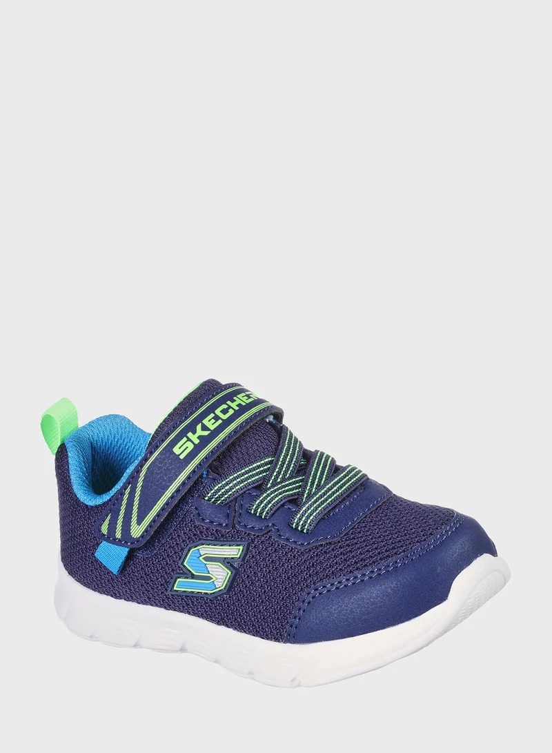 SKECHERS Infant Comfy Flex