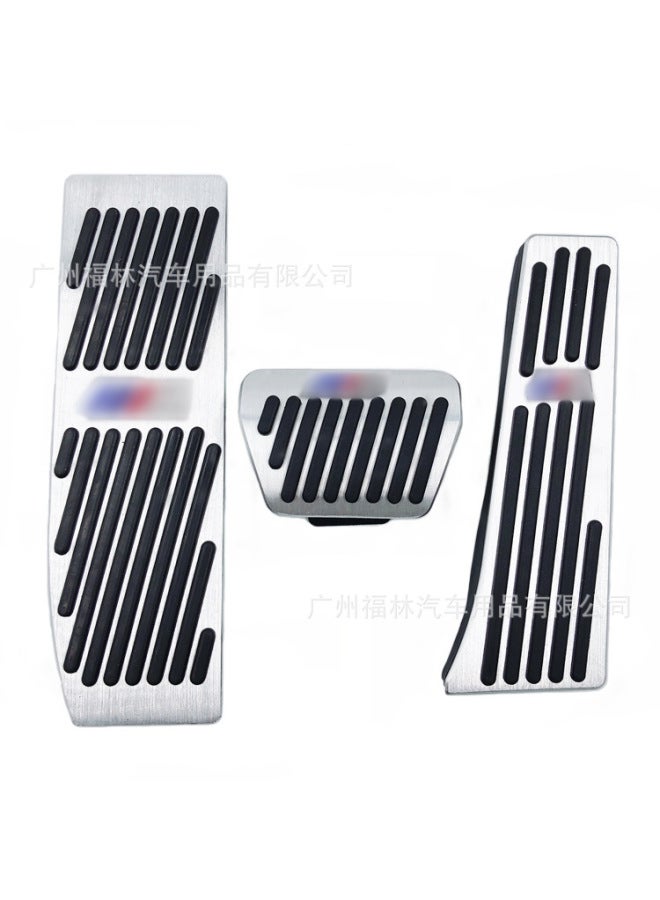 Suitable For Bmw E39/e46/e87/e90/e92/x1 Accelerator Pedal Punch-free Pedal