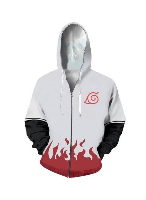Anime Surrounding Naruto COS Xiao Organization Yuzhi Bo Itachi Hooded Sweater