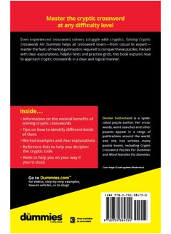 Solving Cryptic Crosswords For Dummies  - Image 2