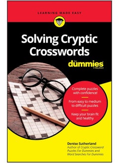 Solving Cryptic Crosswords For Dummies  - Image 1