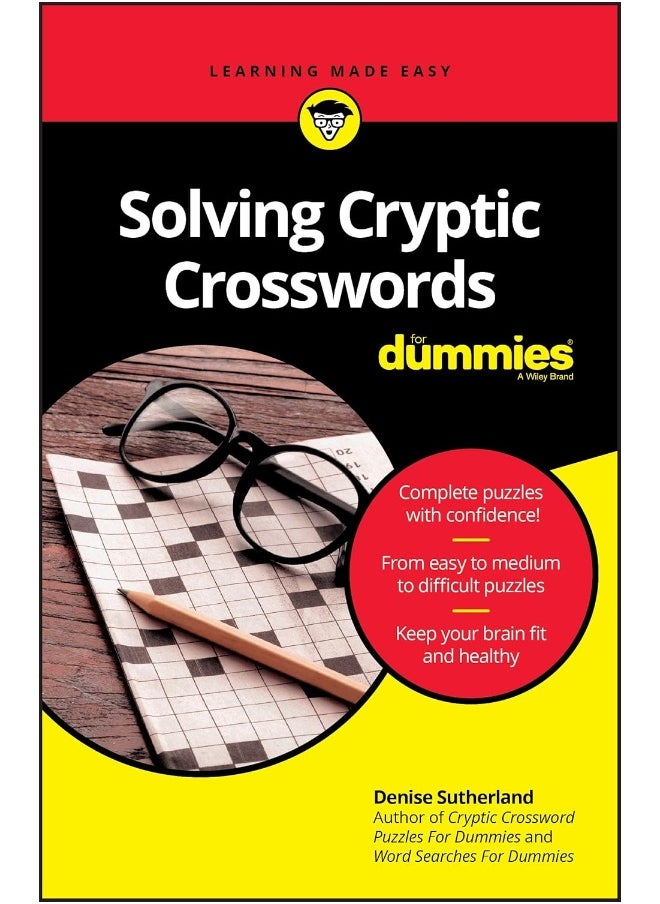 null - Solving Cryptic Crosswords For Dummies - Image 1