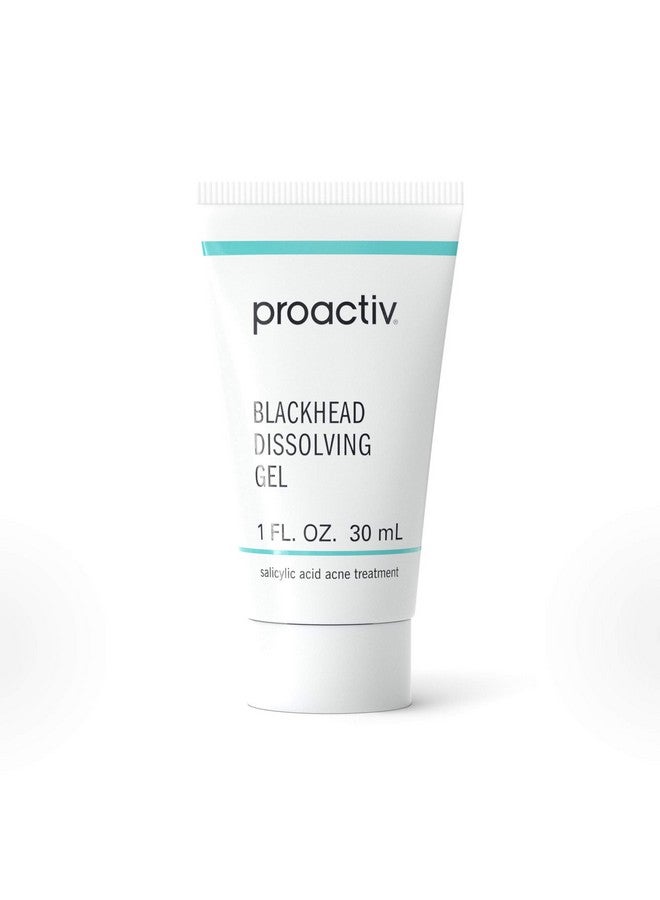 Proactiv Proactiv Blackhead Dissolving Acne Gel Salicyclic Acid Spot Treatment For Face Unclog Pores and Reduce Blemishes, Tea Tree, 1 Fl Oz  - Image 1