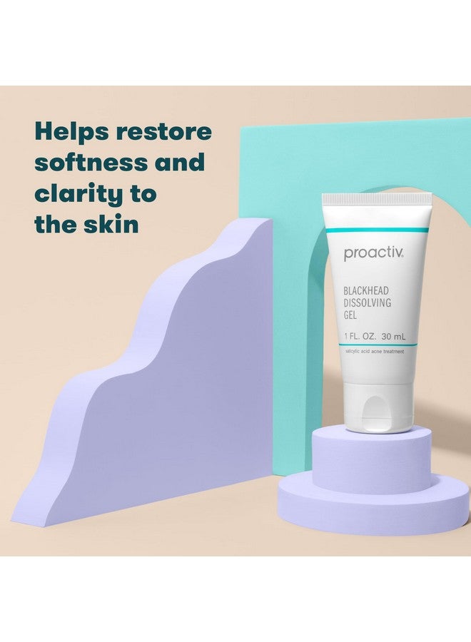 Proactiv Proactiv Blackhead Dissolving Acne Gel Salicyclic Acid Spot Treatment For Face Unclog Pores and Reduce Blemishes, Tea Tree, 1 Fl Oz  - Image 3