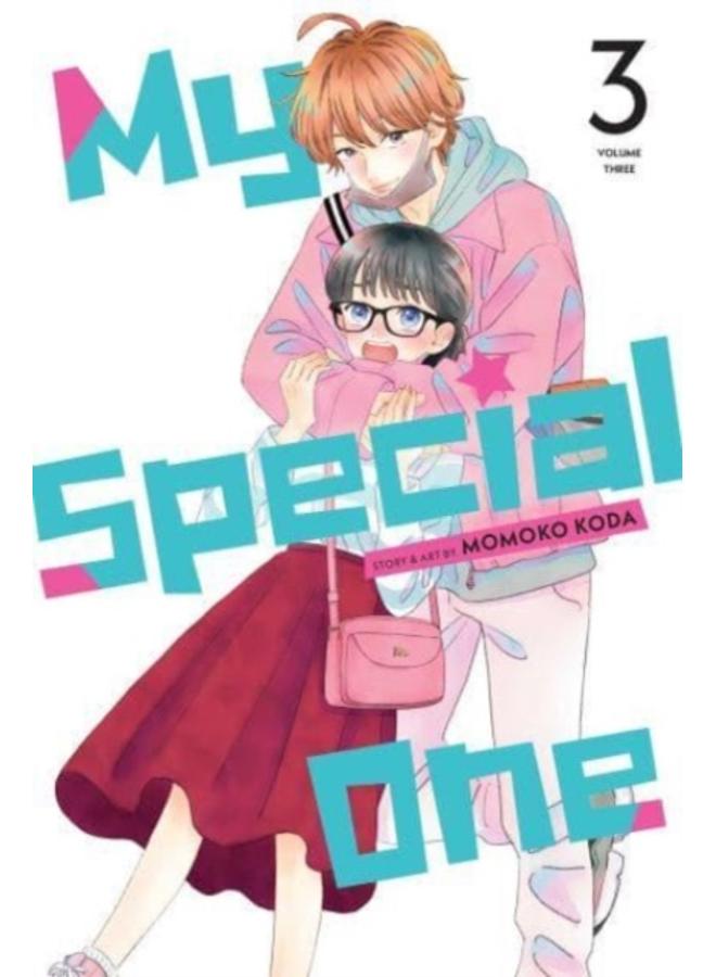 My Special One, Vol. 3 : 3 