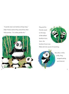 Bamboo Ballet: (Turquoise Early Reader)  - Image 1