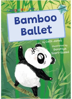 Bamboo Ballet: (Turquoise Early Reader)  - Image 3
