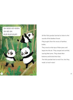 Bamboo Ballet: (Turquoise Early Reader)  - Image 2