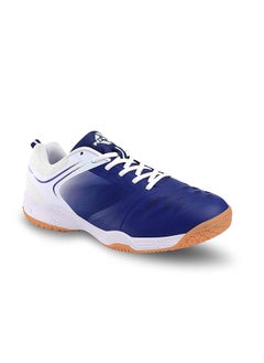Nivia HY - Court 2.0 Badminton Shoes | For Mens and Boys | Non - Marking Round Sole | For Badminton, Squash, Tennis Players | Lace Up | Durable and Comfort  - Image 1