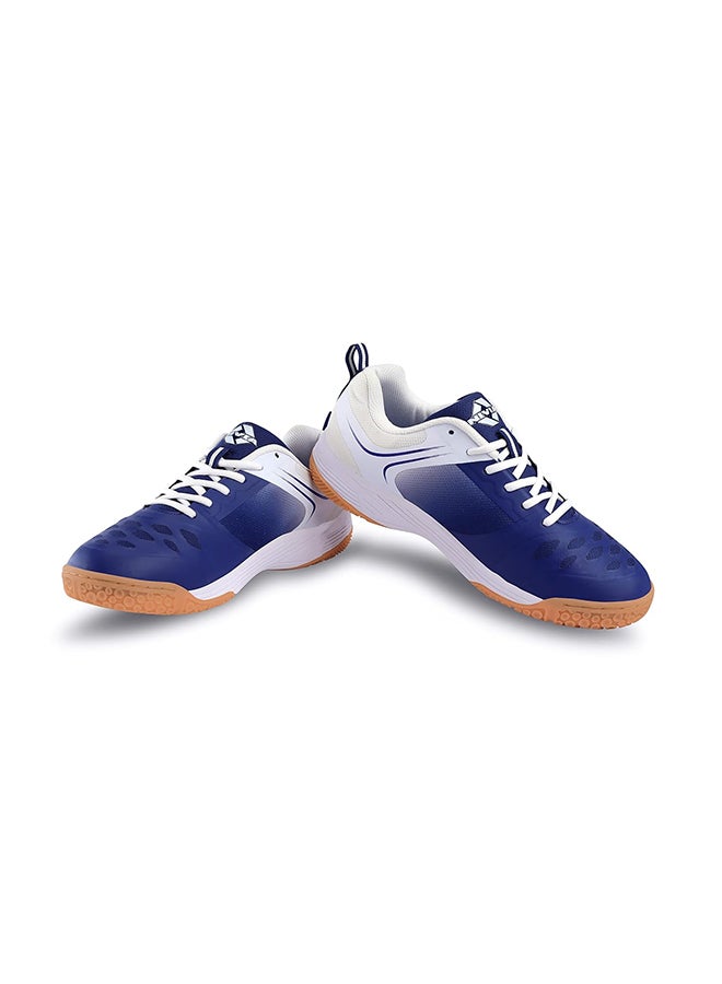 Nivia HY Court 2.0 Non-Marking Badminton Shoes for Men & Boys | Lightweight Lace-Up Sports Shoes for Badminton, Squash & Tennis | Durable & Comfortable Round Sole - Image 5