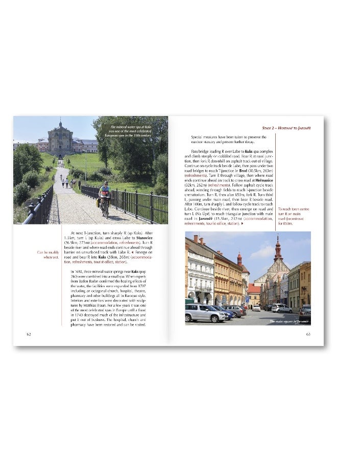 The Elbe Cycle Route: Elberadweg - Czechia and Germany to the North Sea  - Image 3
