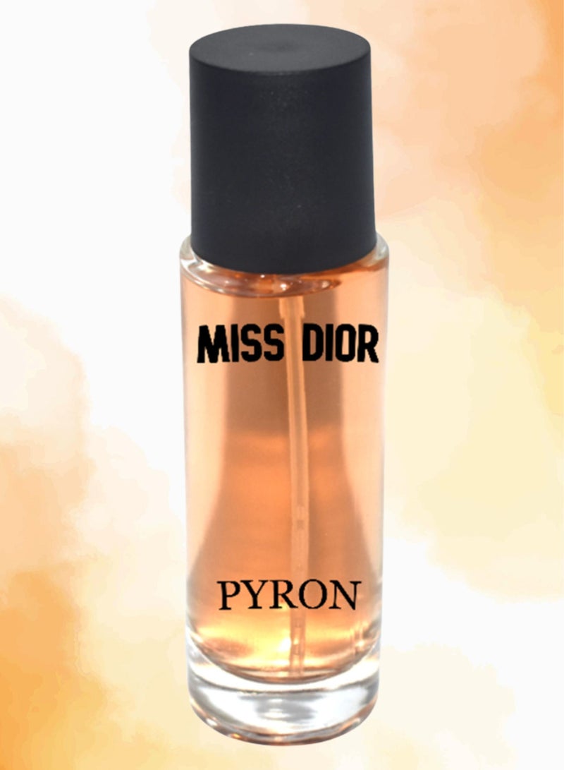 بيرون مجموعة العطور تحتوي على عطر كوكو مادموزيل عطر ميس ديور و سينيما  30 مل EDP - Image 3