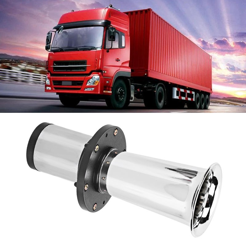 120dB Loud Air Horn Alarm Trumpet Universal for 12V Trucks - Image 5