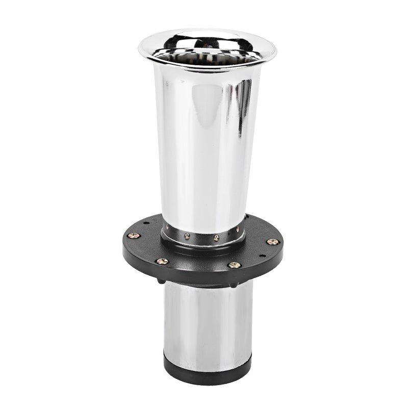 120dB Loud Air Horn Alarm Trumpet Universal for 12V Trucks - Image 4