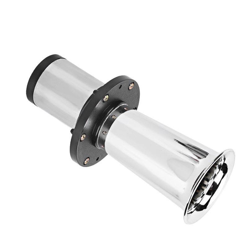 120dB Loud Air Horn Alarm Trumpet Universal for 12V Trucks - Image 2