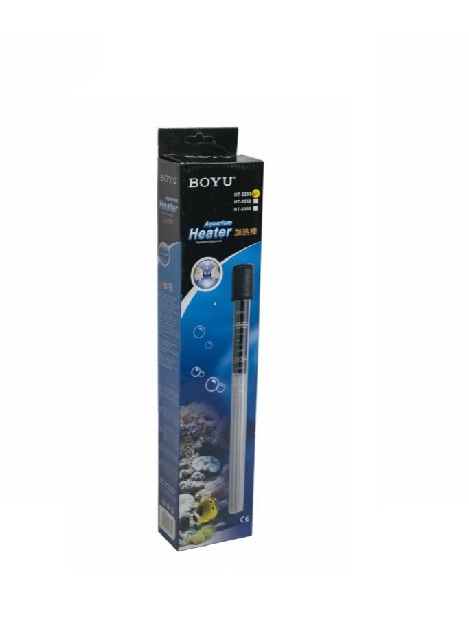 BOYU Aquarium Fish Tank Water Heater-HT Series - Image 1
