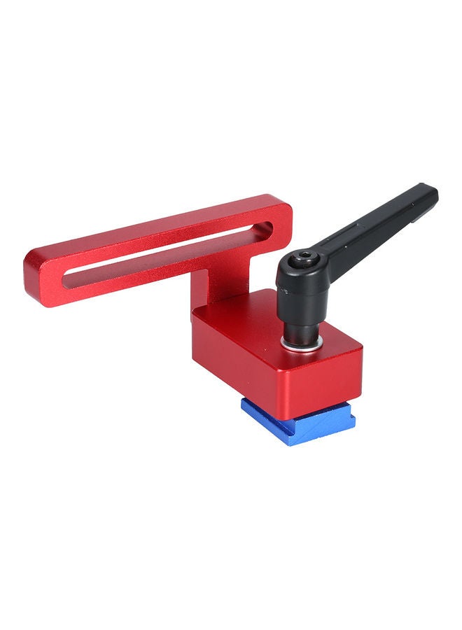 نيبمينينت سدادة مسار على شكل حرف T . أحمر / أزرق أسود - Image 1