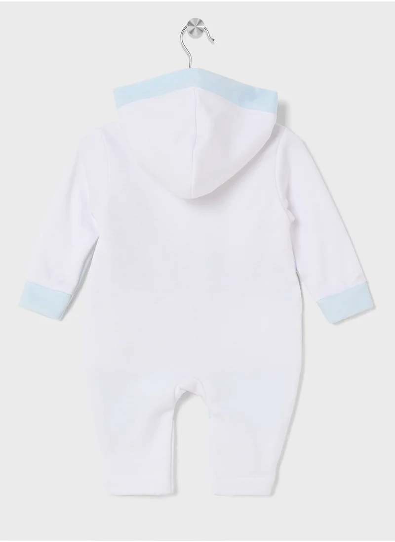 ريبلز مع نمشي Infants Boys Rompers