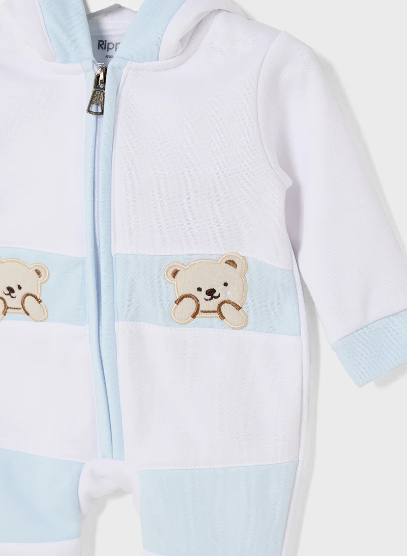 Ripples Infants Boys Rompers