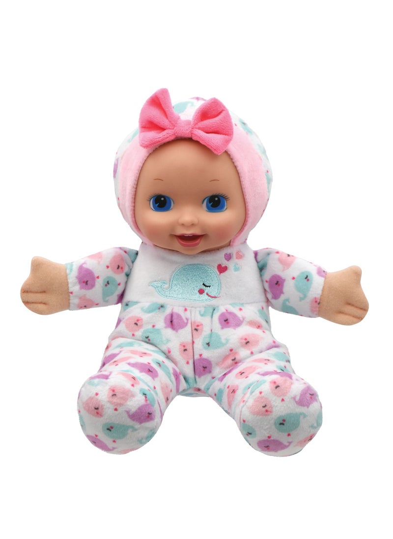 Hayati girl - Amoura My 1st Doll - Styles may vary, This product is part of an assortment, it will be shipped as random selection - Image 1