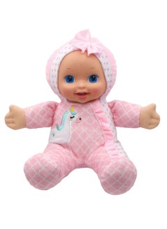 Hayati girl Amoura My 1st Doll - Styles may vary, This product is part of an assortment, it will be shipped as random selection  - Image 2