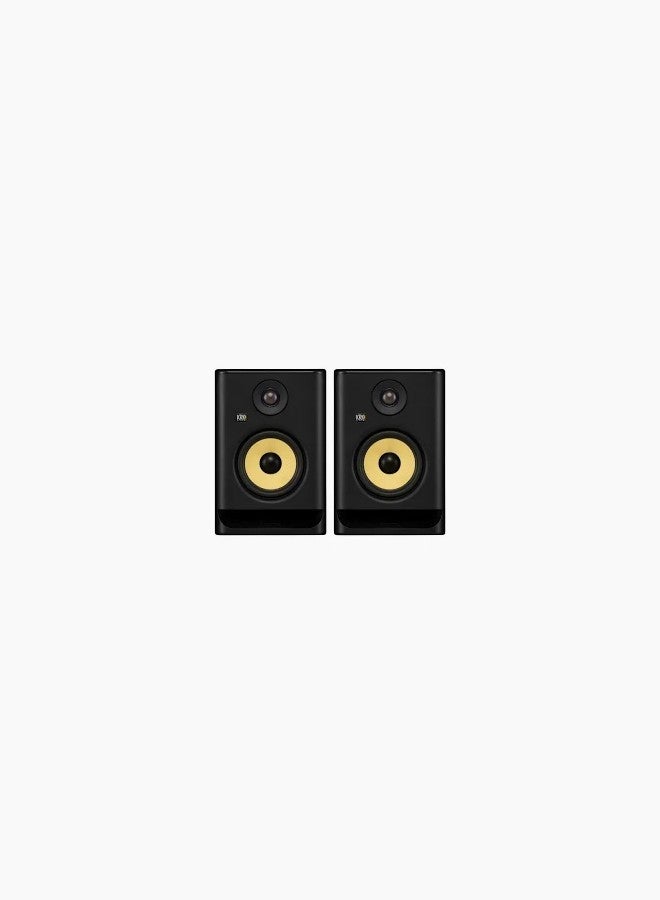 زوج شاشات ستوديو Krk Rokit 8 G5