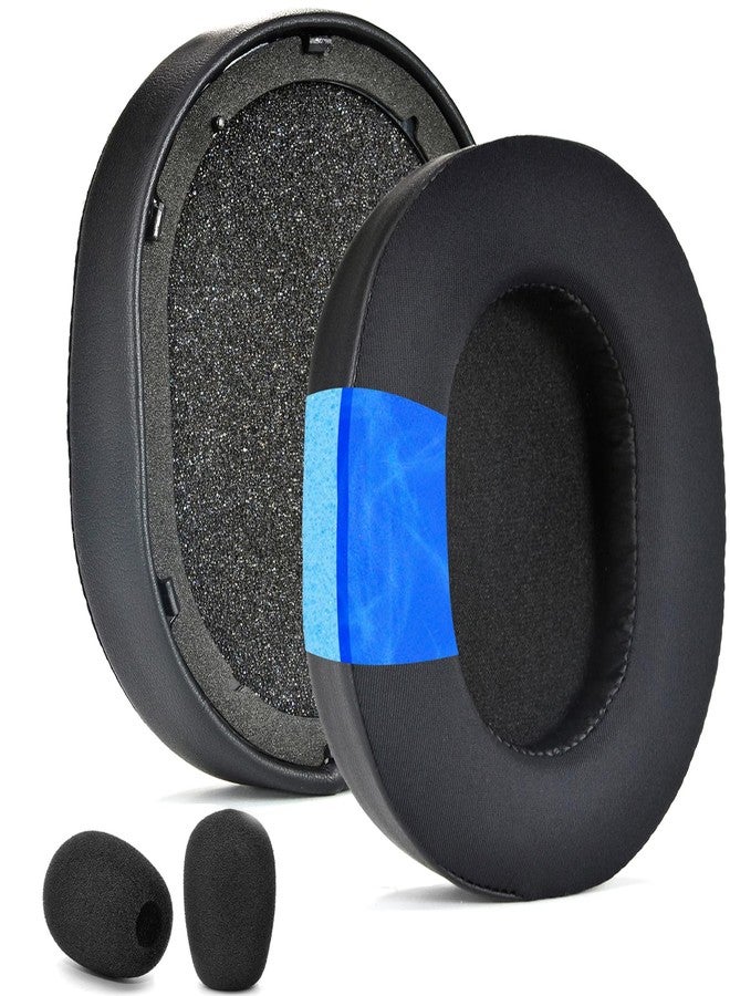 defean BlackShark V2 PRO 2023 Edition Cooling Gel Ear Pads Replacement Cover Cushions Compatible with Razer BlackShark V2 Pro 2023 Edition Model Wireless Headset (Does Not Fit 2020-2022 Model) - Image 1
